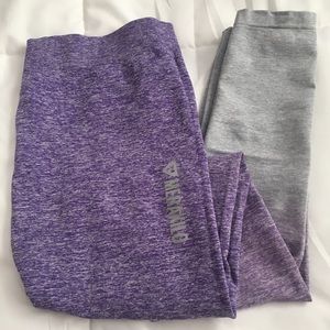 Merakilo Ombré leggings